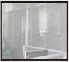 Double tempered glass windows with special rectangular shape