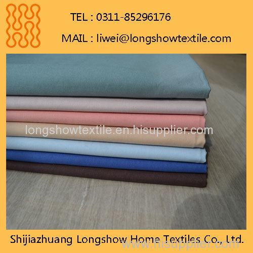 Super Soft 100% Polyester Fabric for Hotel