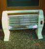 Quartz heater electric heater