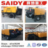 fine aggregate concrete line pump