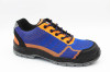AX02008 Nonwoven upper and rubber outsole safety shoes