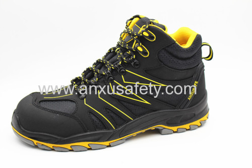 AX02009Y rubber outsole safety boots