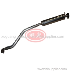 Buick Excelle Middle Exhaust Mufflers