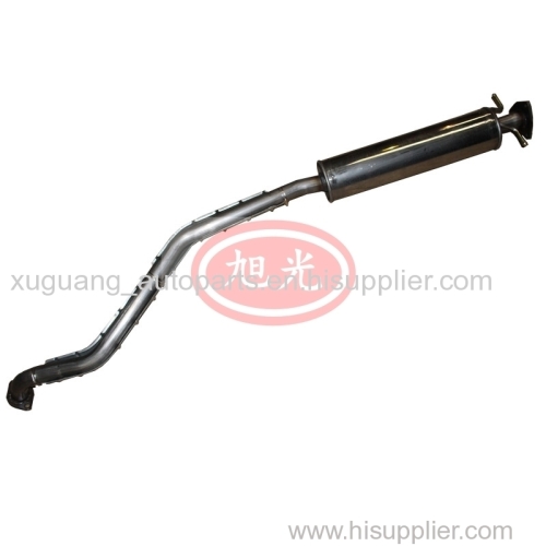 Buick Excelle Middle Exhaust Mufflers