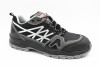 AX02012 PU/Rubber outsole safety shoes
