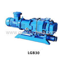 china manufacturers LGB30 vacuum pump