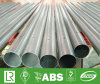 JIS G3448/EN 10312 Stainless Steel Welded Pipe