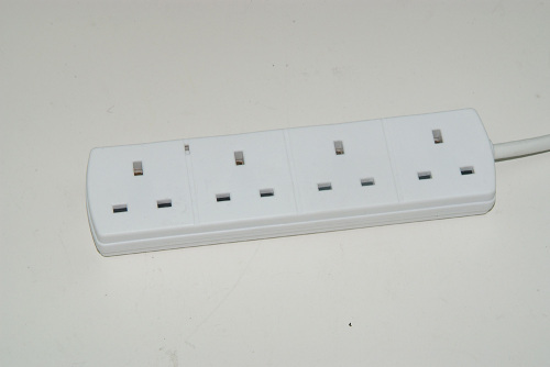 Best Price UK Extension socket 4 Way