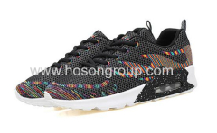 Boy and girl casual mesh shoes