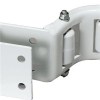 Aluminum ceiling bracket for retractable awning