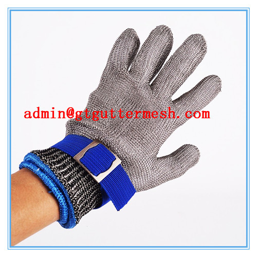 metal glove for cutting slaughterhouse