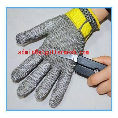 anti cutting resistant glove