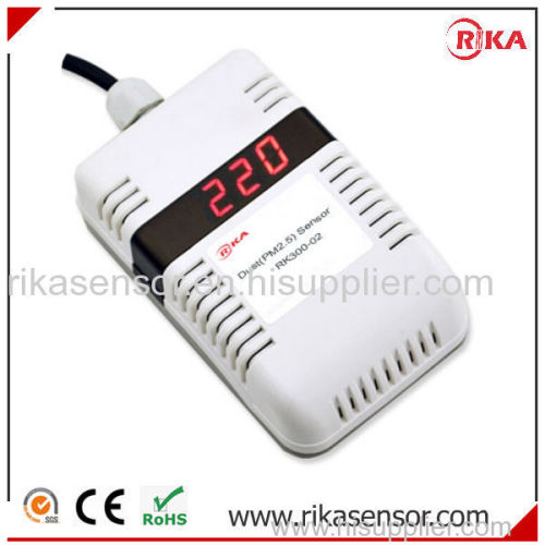 Air Quality Monitoring PM2.5 Dust Sensor