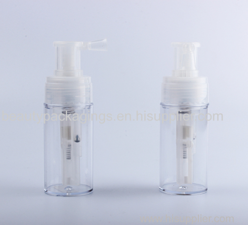 120ml PET Powder Sprayer Bottle