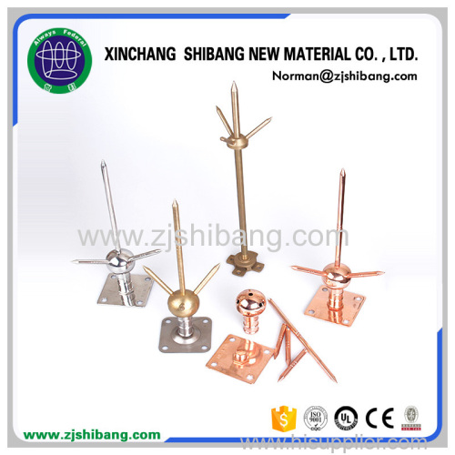 Copper Antenna Lightning Protection