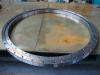 OD 1600 Mm Slewing Bearing Applied For Trailer