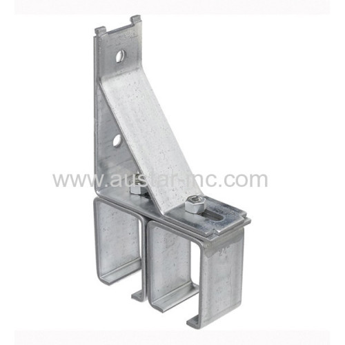 hot dipped galvanized or paint coating metal hardware welding stamping parts