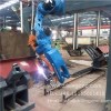 RC1730 Beam Steel Cutting Machine Industrial Robot Arm Laser