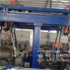 CJ30 CNC Flange Punching Machine For Dished Head