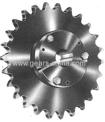 QD Sprocket china manufacturer