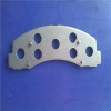 China manufactory wholesale brake pad back plate for cars