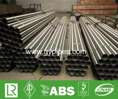 Thin Wall 316 Welded Stainless Steel Pipe
