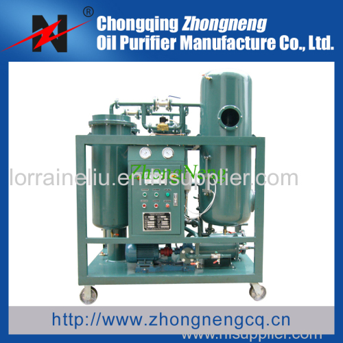 Turbine Oil Regeneration Purifier