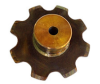 china manufacturer double pitch sprocket