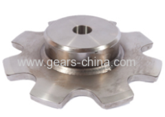 double pitch sprocket manufacturer in china