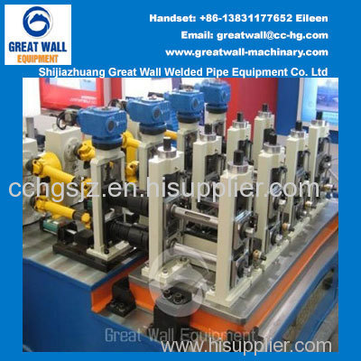 Precision Welded Pipe Mill Line