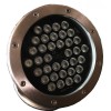 Dmx 512 rgb led underwater light