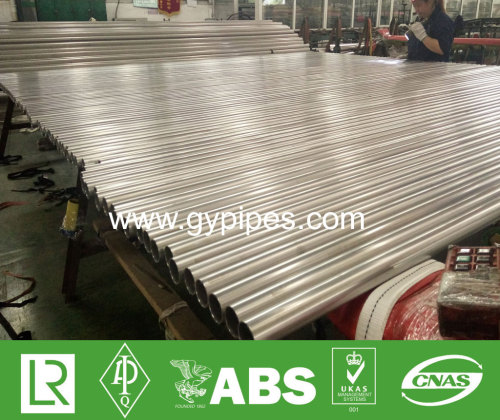 Hydraulic Stainless Steel Tubing