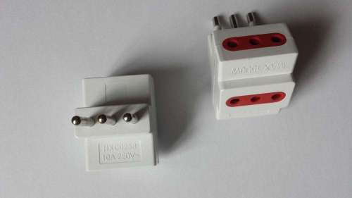 High Quality Italy socket outlet adapter