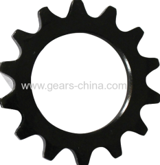 china manufacturer weld on sprockets