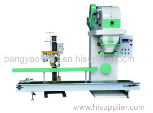 5-50kg Open Mouth Bag Packing Machine Belt Type Bagging Machine Quantitative Packing Scale for Flaky Material