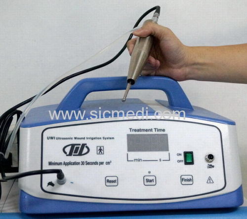 Ultrasonic Wound Debridement Machine