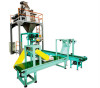 Fully automatic packing machine auto packing line for powdery material flaky material granular material