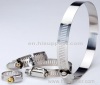 12 inch stainless steel hose clamp