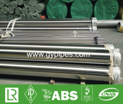 Stainless Steel Welded Pipe Polished