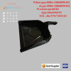 high quality steel dustpan