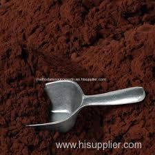 COCOA BUTTER COCOA POWDER