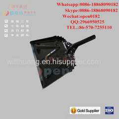 good material factory price steel dustpan