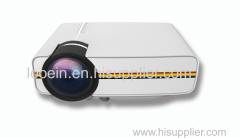 new Portable HDMI USB 1080P HD Mini Digital 3D Home Projector