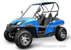 HIGH REV POWER UTV-200 UTV