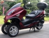 ATLAS 300cc 3 Wheel Trike Scooter Moped