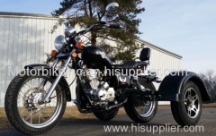 250cc RTD Road Cat Motorcycle Trike