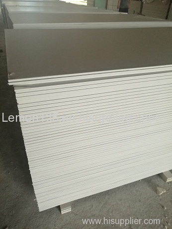 Gypsum Boards from baier factory