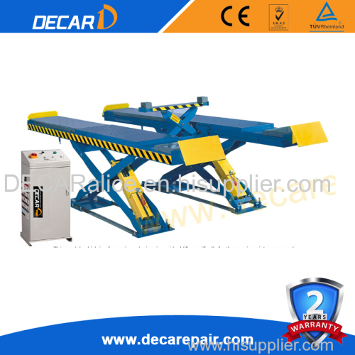 High quality CE approval scissor lift car