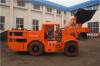 0.6 cbm Diesel scooptram used for underground mining with good price and good quality