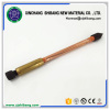 Non-magnetic Copper Earth Rod